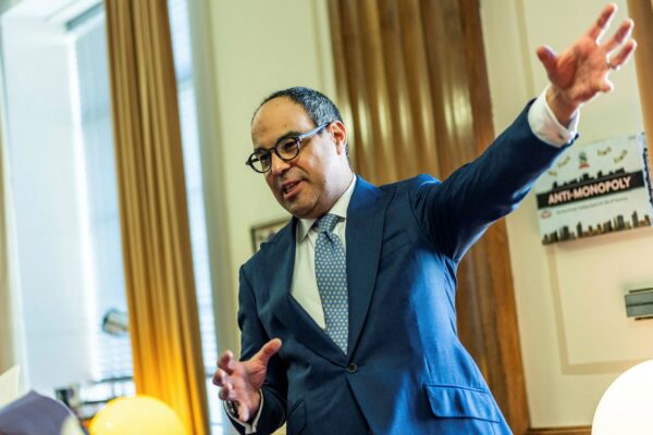 Crackdown on buyout deals coming, warns top US antitrust enforcer