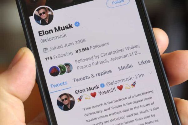Elon Musk said set to address Twitter employees for first time this week