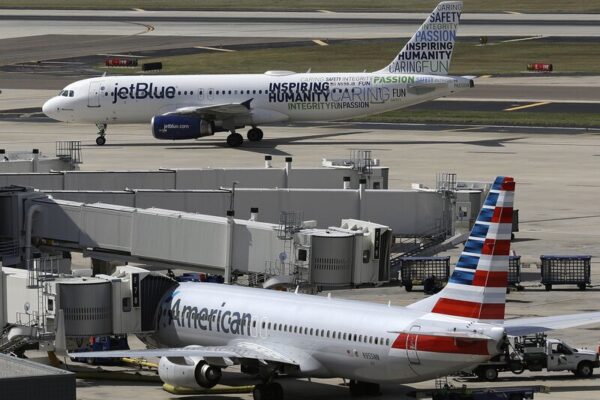 American-JetBlue Accord Will Cost Flyers Billions, Judge Told [Law360: Mergers & Acquisitions]