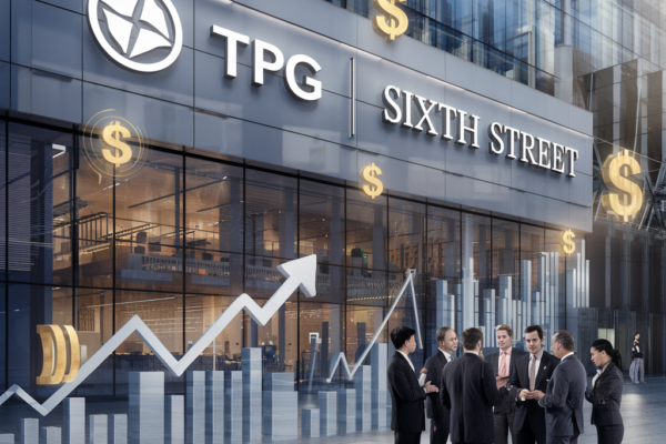 TPG’s $1B Stake Sale in Sixth Street: A Pivotal Shift in Private Equity Strategy