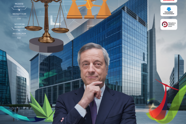 Draghi Challenges EU Merger Regulations: A Balancing Act for CEOs