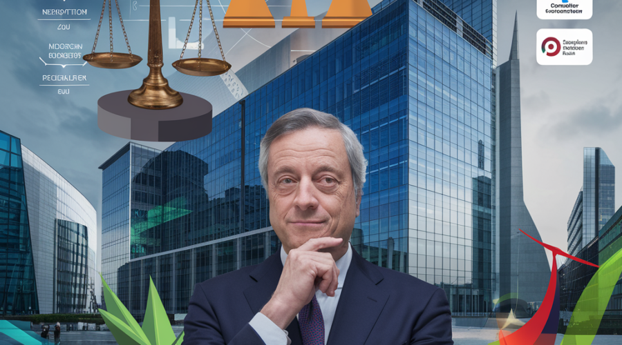 Draghi Challenges EU Merger Regulations: A Balancing Act for CEOs