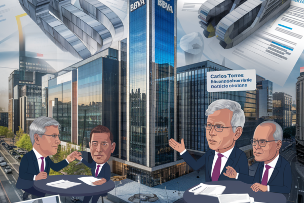 BBVA CEO: Politicians Must Back European Banking M&A for Competitiveness