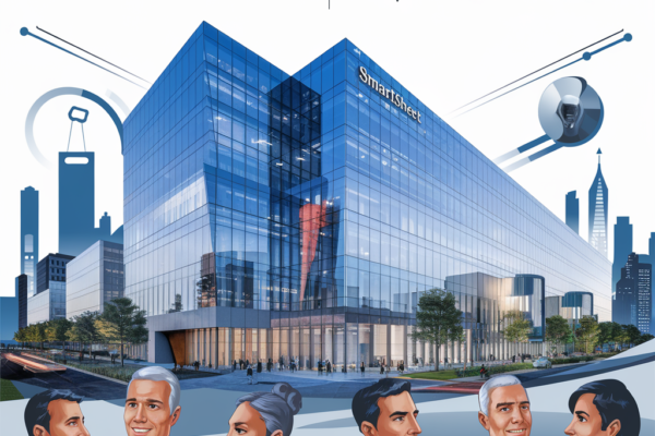 Smartsheet’s Soaring Potential: Acquisition Talks with Blackstone and Vista Equity