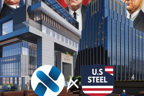 Steel Merger Sparks U.S.-Japan Tensions: National Security Concerns Threaten Deal