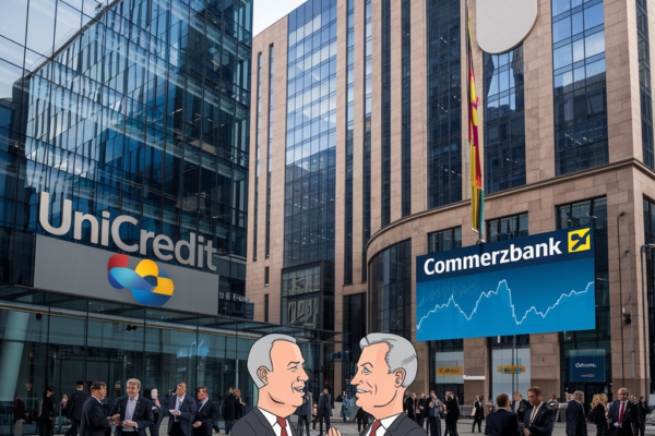 UniCredit’s Commerzbank Stake: Reshaping European Banking Landscape