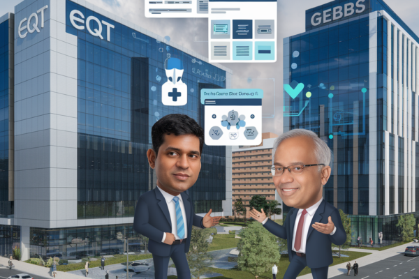 EQT’s $850M GeBBS Buyout: A Game-Changer in Healthcare Outsourcing