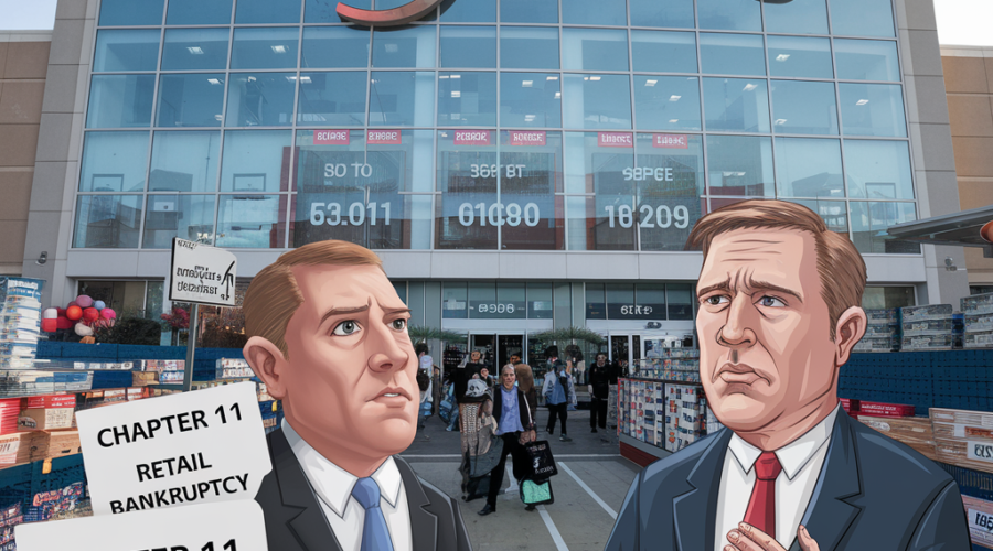 "Big Lots Files for Bankruptcy, Sells to Nexus Capital for $760M"
