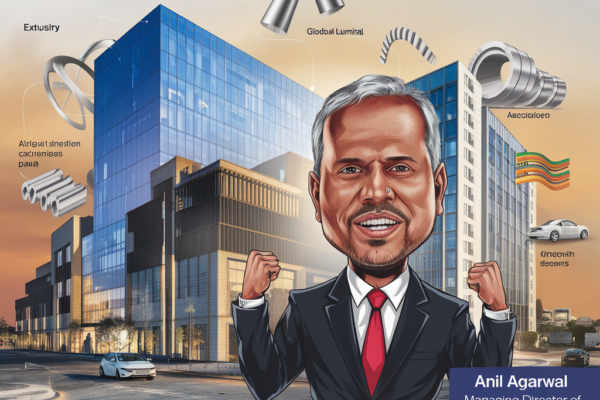 Fairfax India Expands in Aluminum Market with Strategic Acquisition