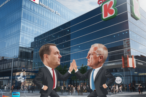 7-Eleven Owner Spurns Couche-Tard’s $35 Billion Takeover Bid Amid Strategic Misalignment