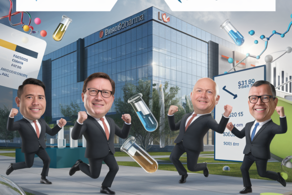 Aspire Biopharma’s $316M SPAC Deal Boosts Biopharma Innovation