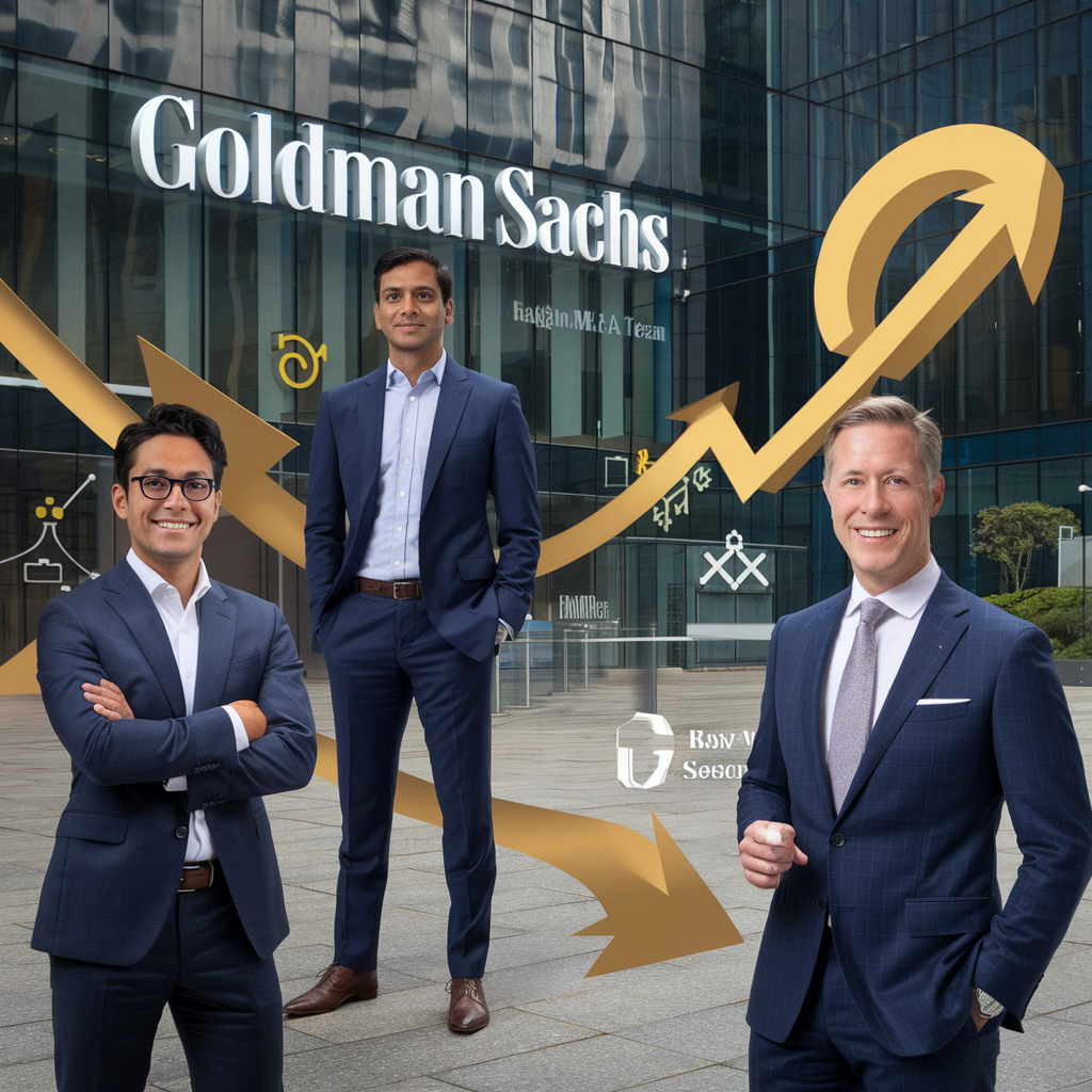 Goldman Sachs Shakes Up Asia Pacific M&A Leadership: What It Means for