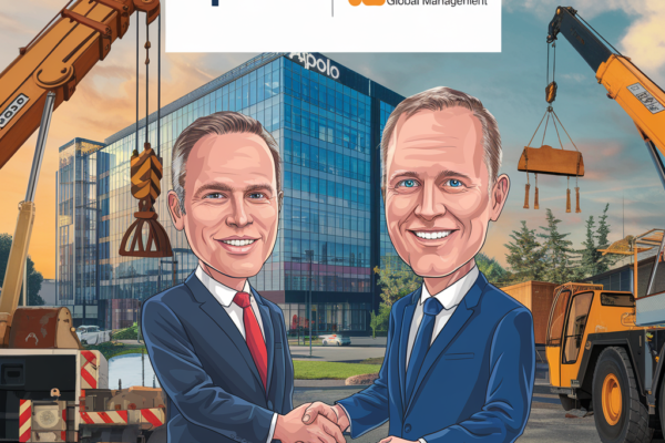 Apollo Boosts Equipment Finance Platform with Beequip Acquisition