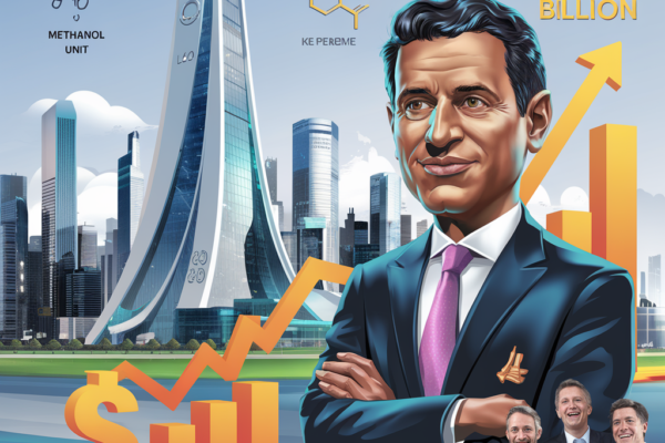 OCI’s Methanol Unit Sale Yields $11.6bn: A Strategic Shift Towards High-Growth Seg