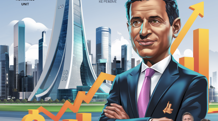 OCI's Methanol Unit Sale Yields $11.6bn: A Strategic Shift Towards High-Growth Seg