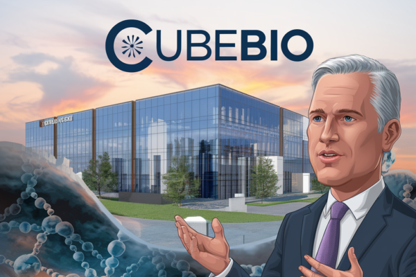 $375M SPAC Merger Boosts Cancer Detection Innovator, CubeBio