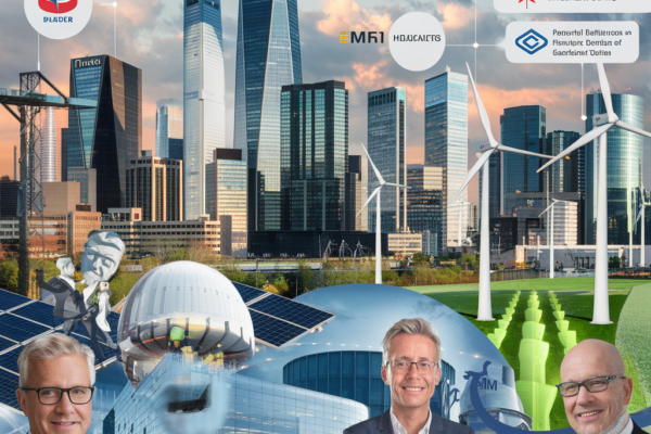 Green Energy M&A Skyrockets to $79 Billion in 2024: A Sustainable Future