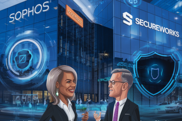 Sophos Acquires Secureworks: Bolstering Cybersecurity Capabilities and Expanding Customer Base