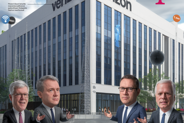 Verizons $1B Spectrum Buy Shapes 5G Telecom Landscape