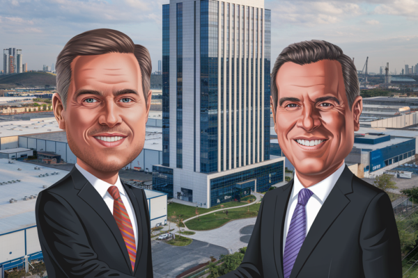 Ares’s $5.2B Deal Boosts Industrial Real Estate Portfolio in Mexico