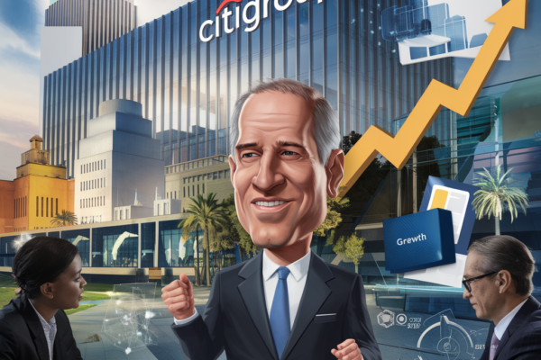 Citi Boosts West Coast M&A with Veteran Hire, John LaVoie