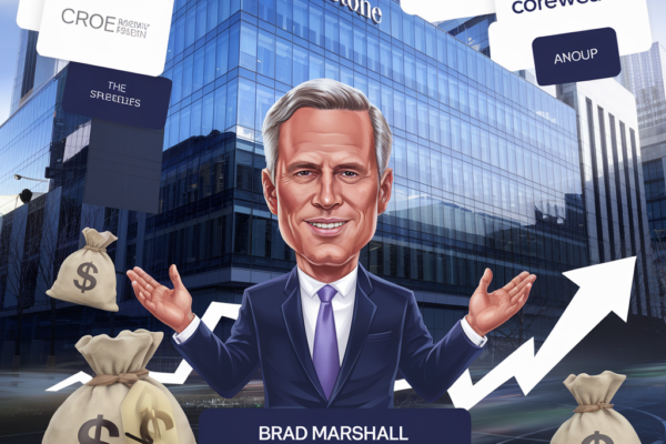 Blackstone Raises $22B in New Direct Lending Fund: Dominance in Private Credit Market