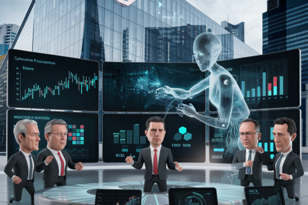 AI & M&A: Hackers Exploit AI Tools to Manipulate Deal Closures