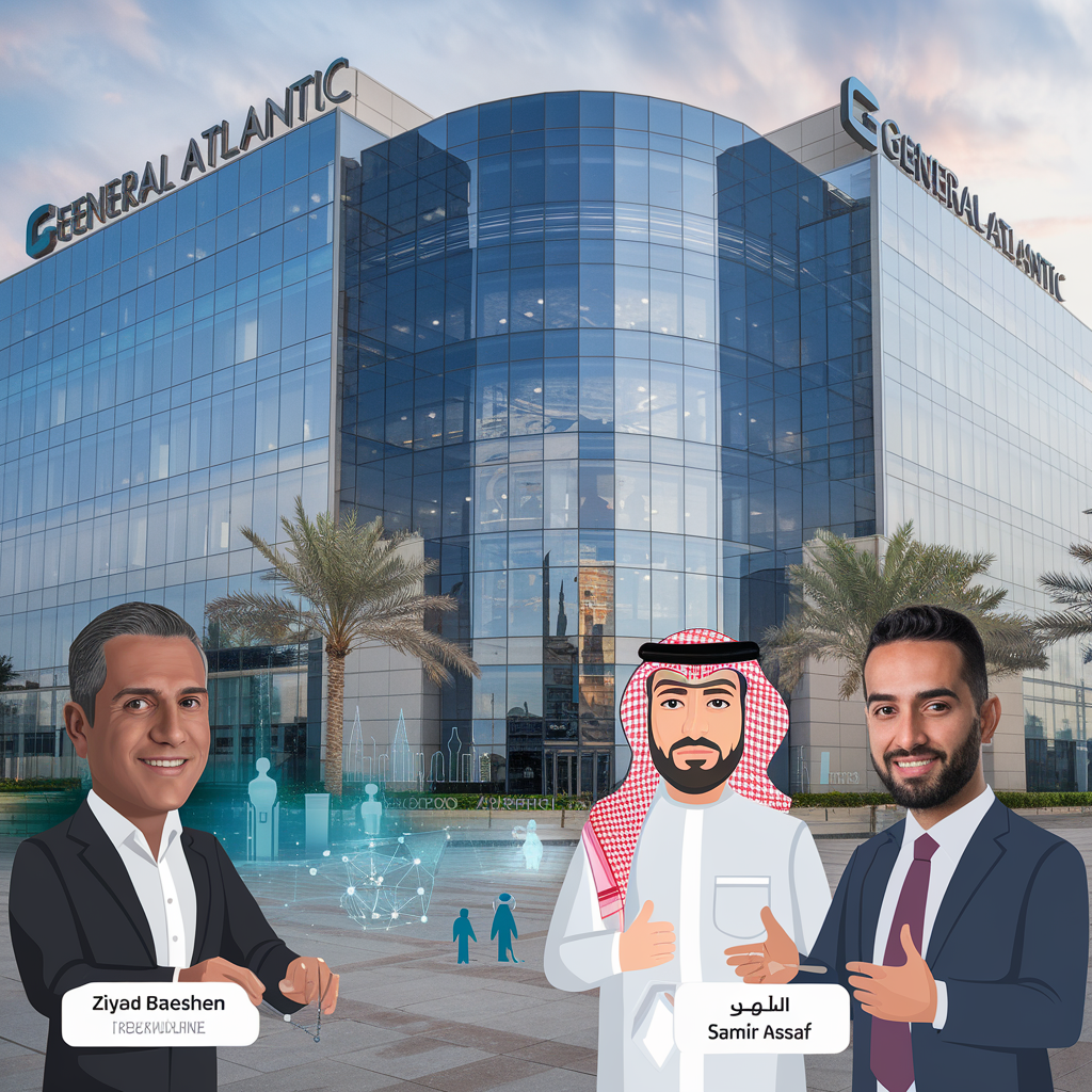 General Riyadh General Atlantic Taps Saudi Arabia's Growth Potential with New ...