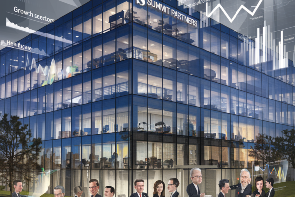 Summit Partners Raises Record $9.5B in Growth Equity Fund XII