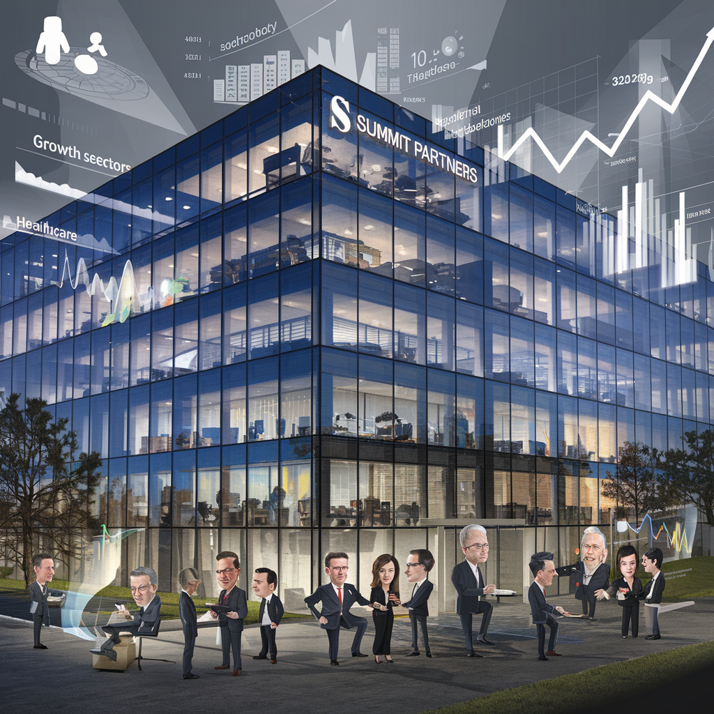 Summit Partners Raises Record $9.5B in Growth Equity Fund XII - CorpDev.Org