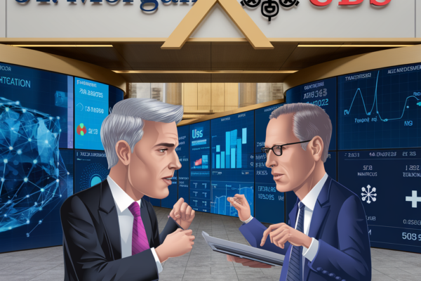 JP Morgan and UBS Lead APAC M&A Rankings: A Continued Dominance in 2024