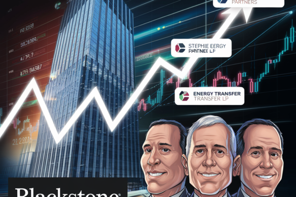 Blackstone’s Strategic Shift: Listing Major Investments for Capital and Visibility