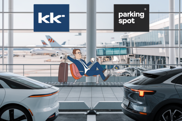 KKR Expands Infrastructure Portfolio with The Parking Spot Acquisition: A Game-Changer in Near-Airport Parking