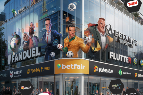 FanDuel Parent’s M&A Push: Expanding Global Sports Betting Dominance