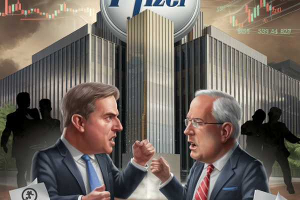 Pfizer’s Legal Threats: A Governance Crisis Unfolds