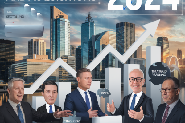 M&A Rebound: Large Deals Surge Amid Market Confidence
