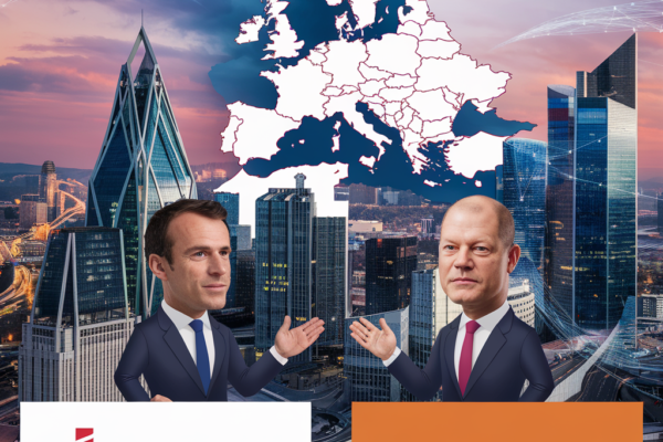 European Banks Poised for Cross-Border Deal Surge: Challenges & Opportunities Ahead