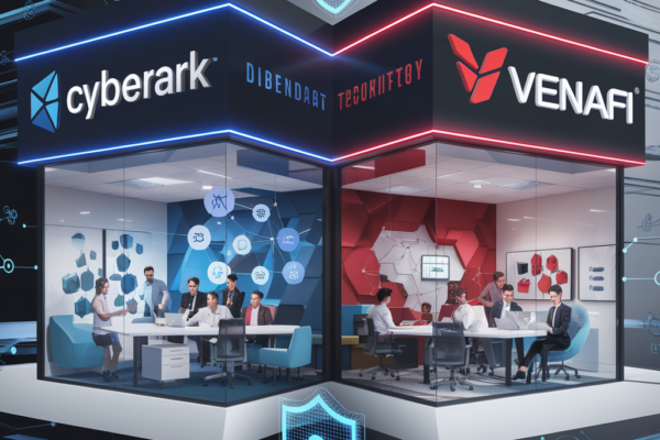 CyberArk’s $1.5B Venafi Buy Boosts Digital Identity Security