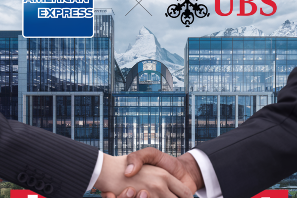 Amex’s Power Move: Full Control of Swisscard & European Expansion