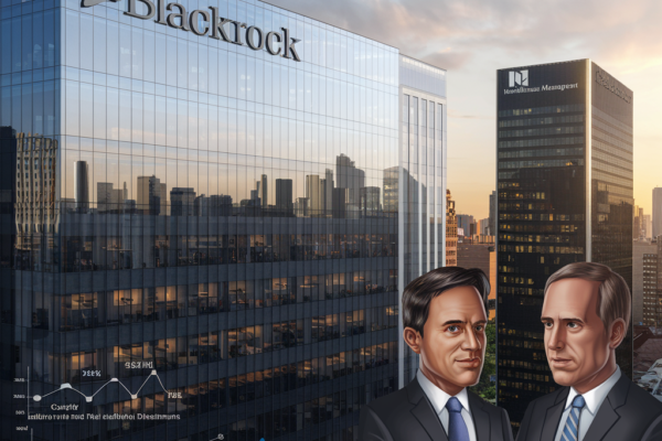 BlackRock’s Millennium Move: Reshaping Hedge Fund Landscape