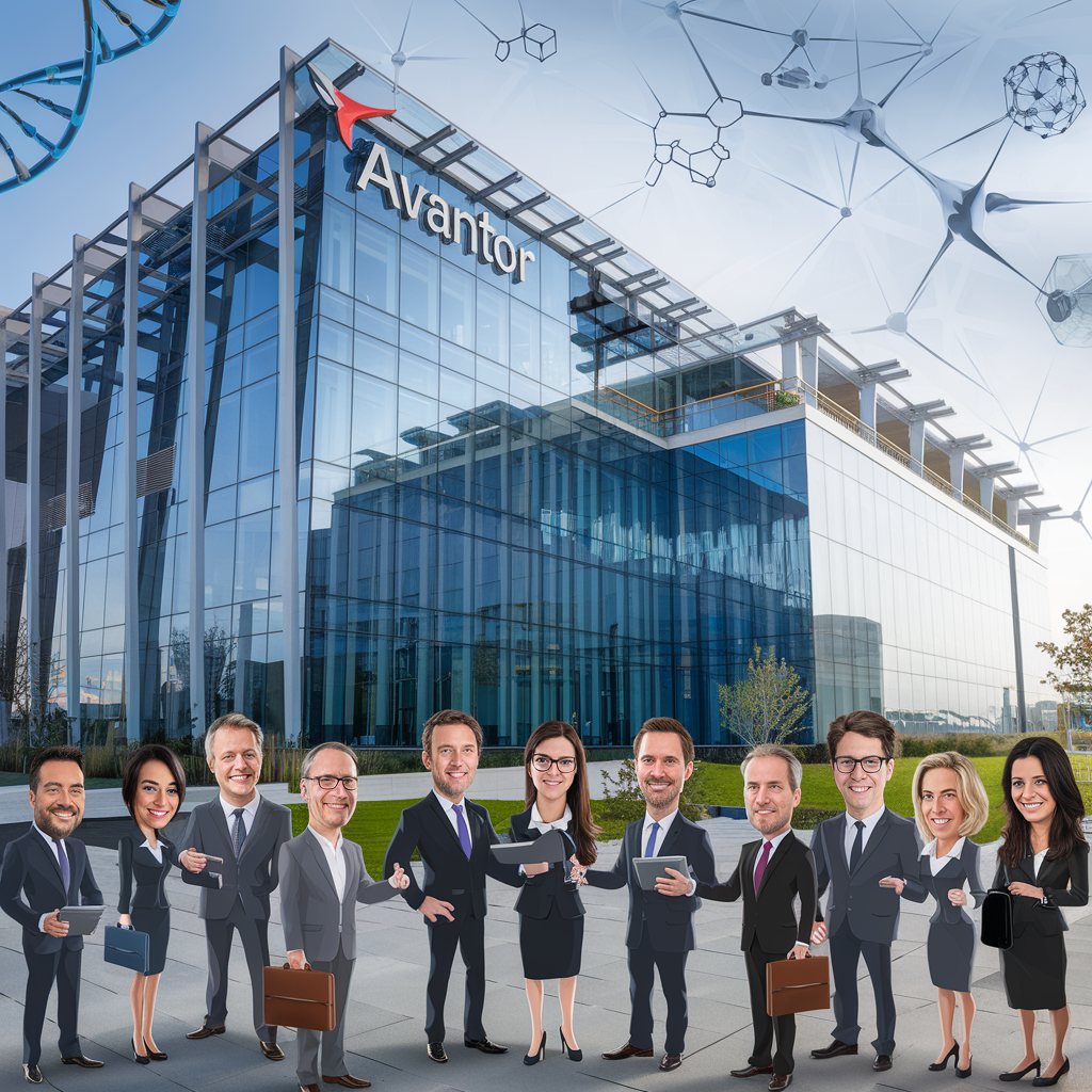 Avantor's M&A Revival: Sharpening Focus in Life Sciences Market ...