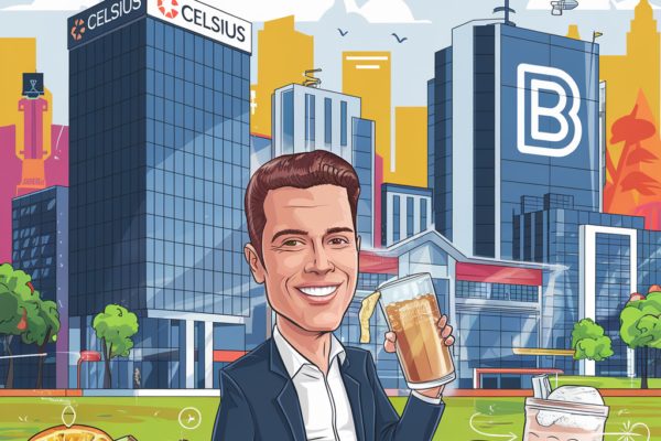 Celsius Holdings Boosts Production Capabilities with $75M Acquisition