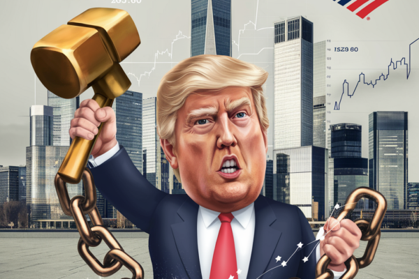 Trump Presidency Promises Big Banks Looser Regulations, Boosted Profits