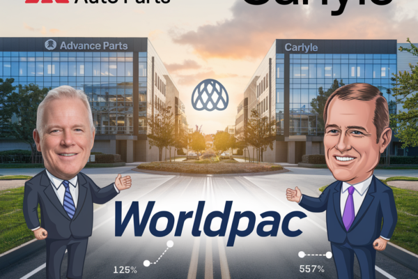 Advance Auto Parts Sells Worldpac for $1.5 Billion: A Strategic Shift in Auto Parts Landscape