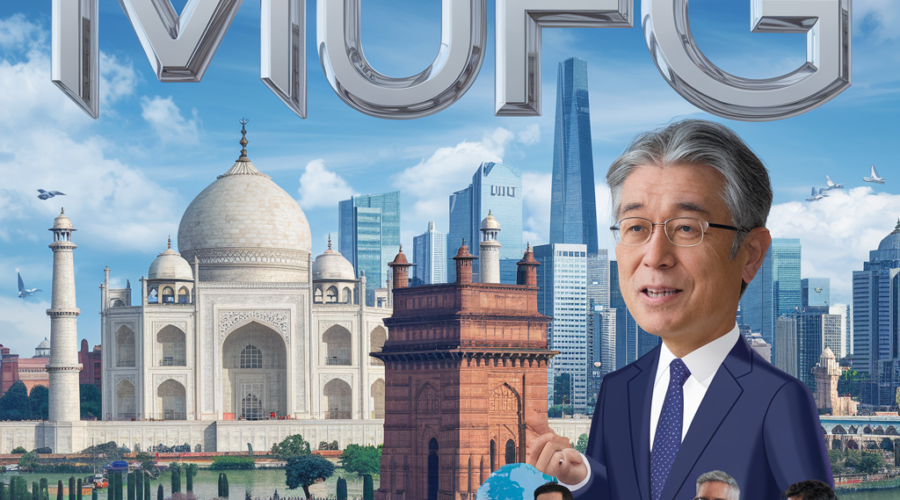 MUFG's Indian Expansion: Aggressive M&A Pursuit for 20% Annual Returns