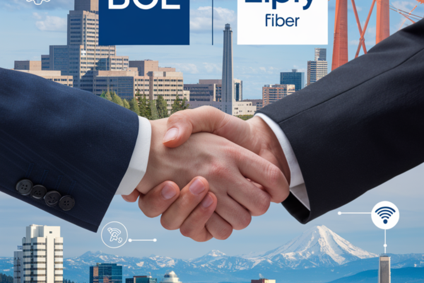 BCE’s $3.6B Ziply Acquisition: A Strategic U.S. Expansion