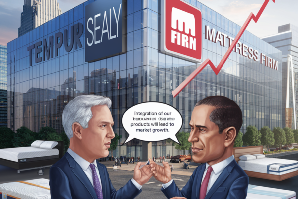 Tempur Sealy-Mattress Firm Merger: Keys to Success & Challenges Ahead