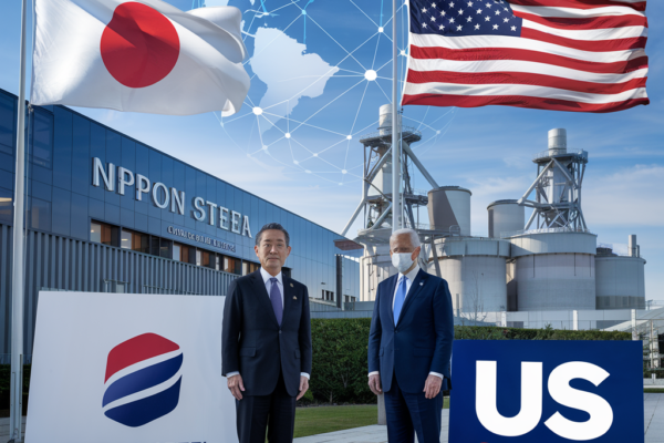 Japan PM Urges Biden: Address US-Nippon Steel Deal Concerns