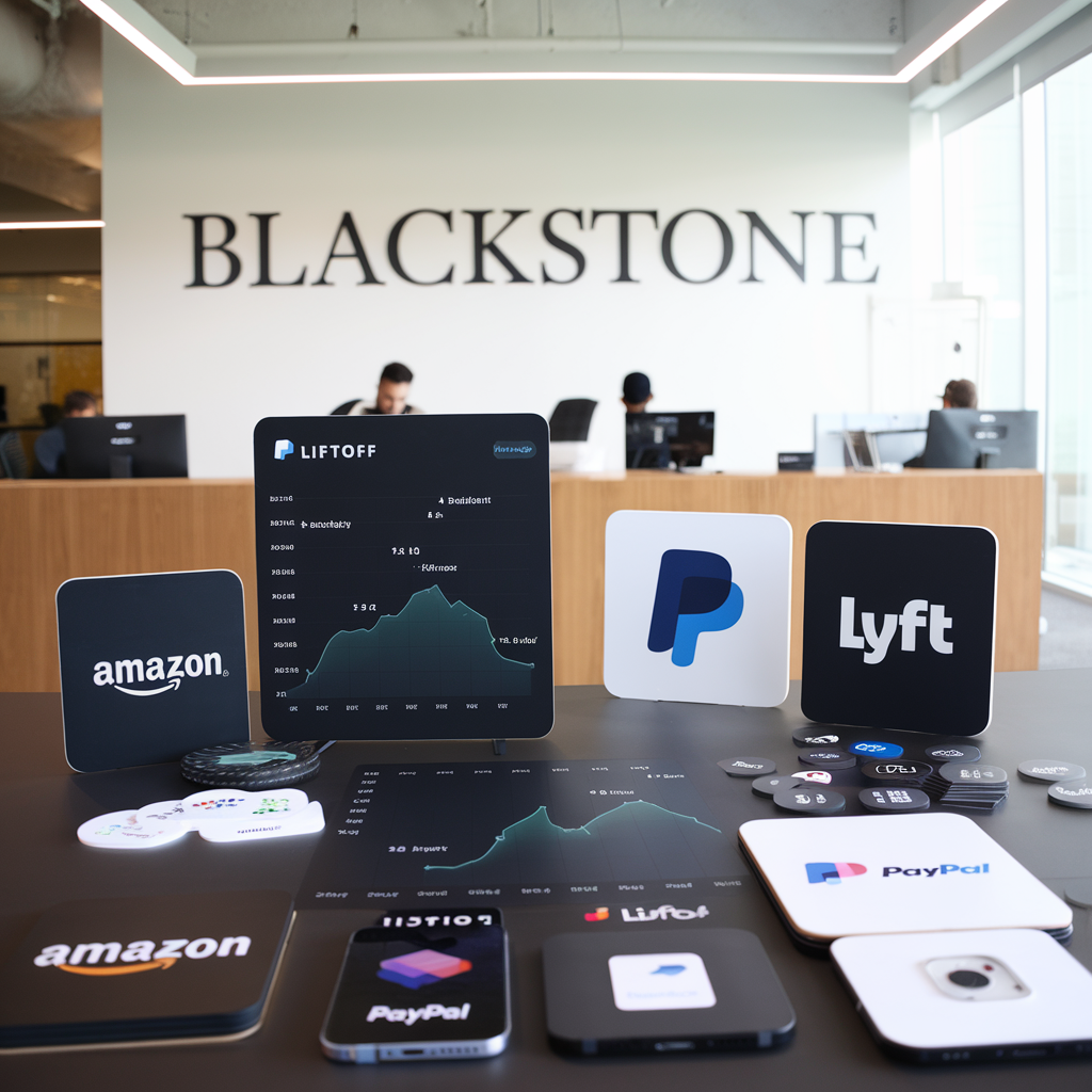 Liftoff Targets $4bn Valuation as Blackstone Mulls Exit Strategies ...