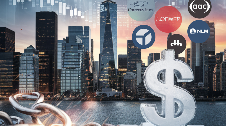 Trade War Turmoil Freezes $150 Billion in Global M&A and IPO Activity